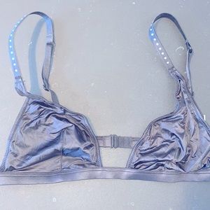 Victoria’s Secret rhinestone bralette size XL